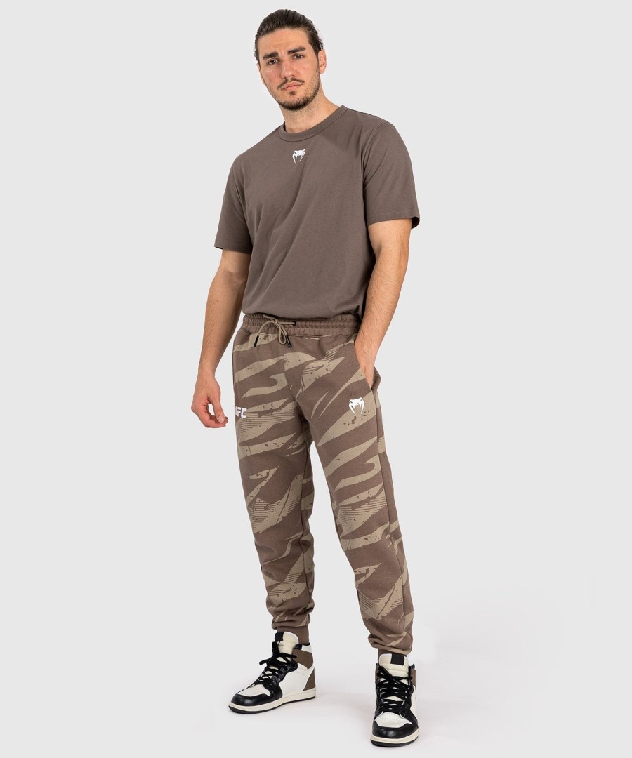 ufc adrenaline by venum fight week miesten housut - desert camo