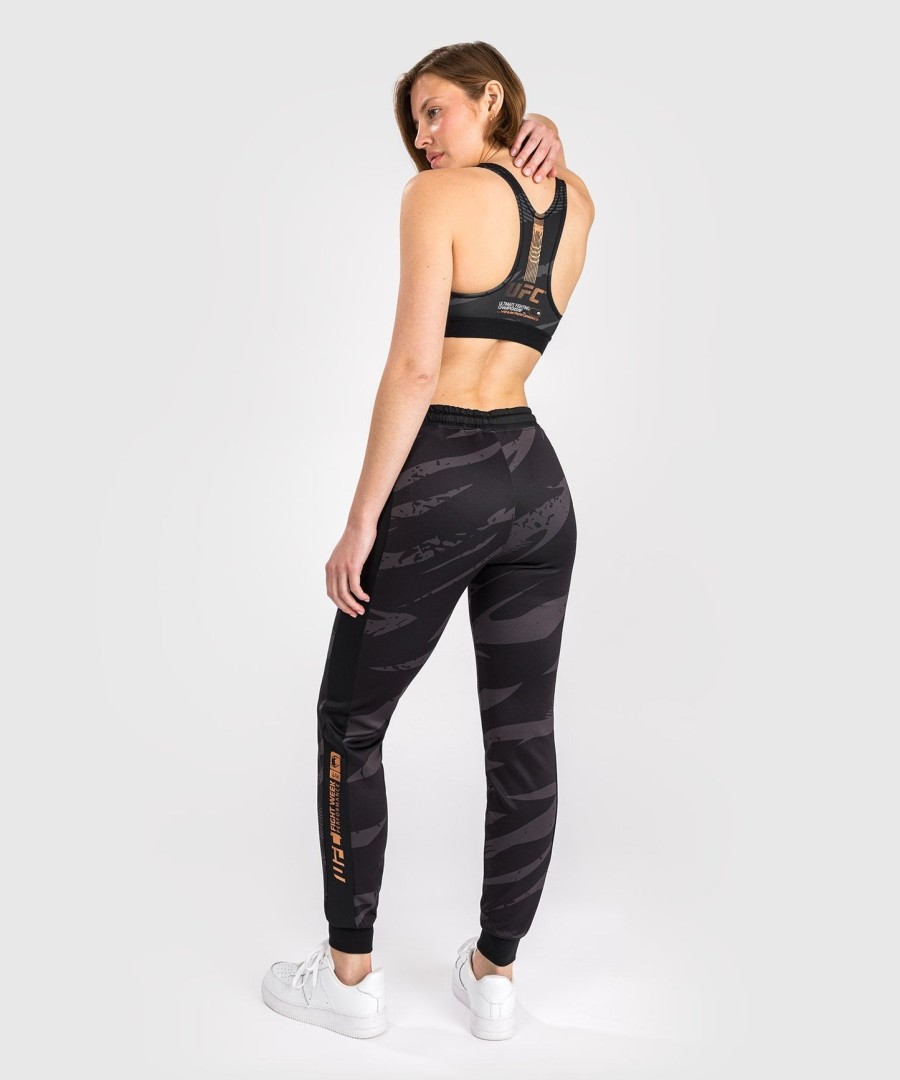 ufc adrenaline by venum fight week naisten housut - urban camo