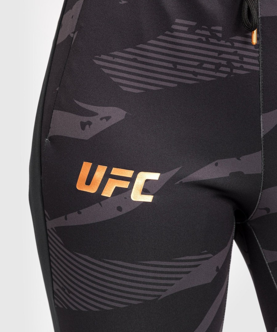 ufc adrenaline by venum fight week naisten housut - urban camo