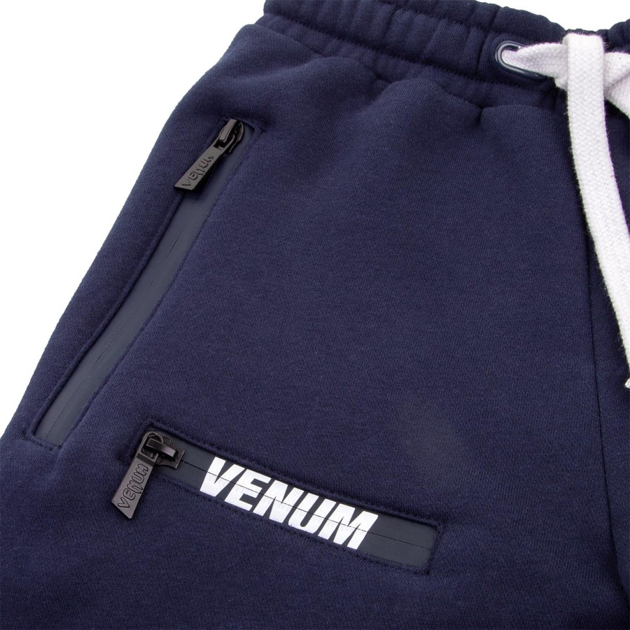 venum contender lasten verryttelyhousut - tummansininenhopea - exclusive