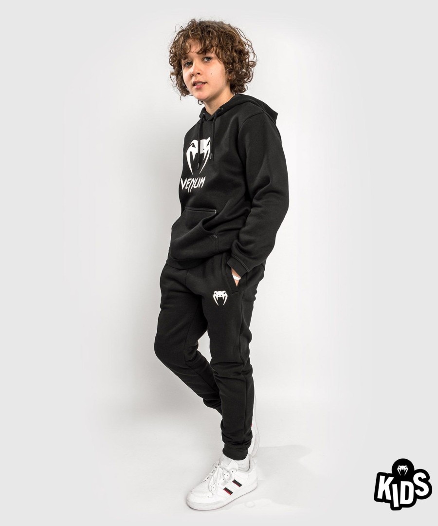 venum classic jogger - lasten - musta
