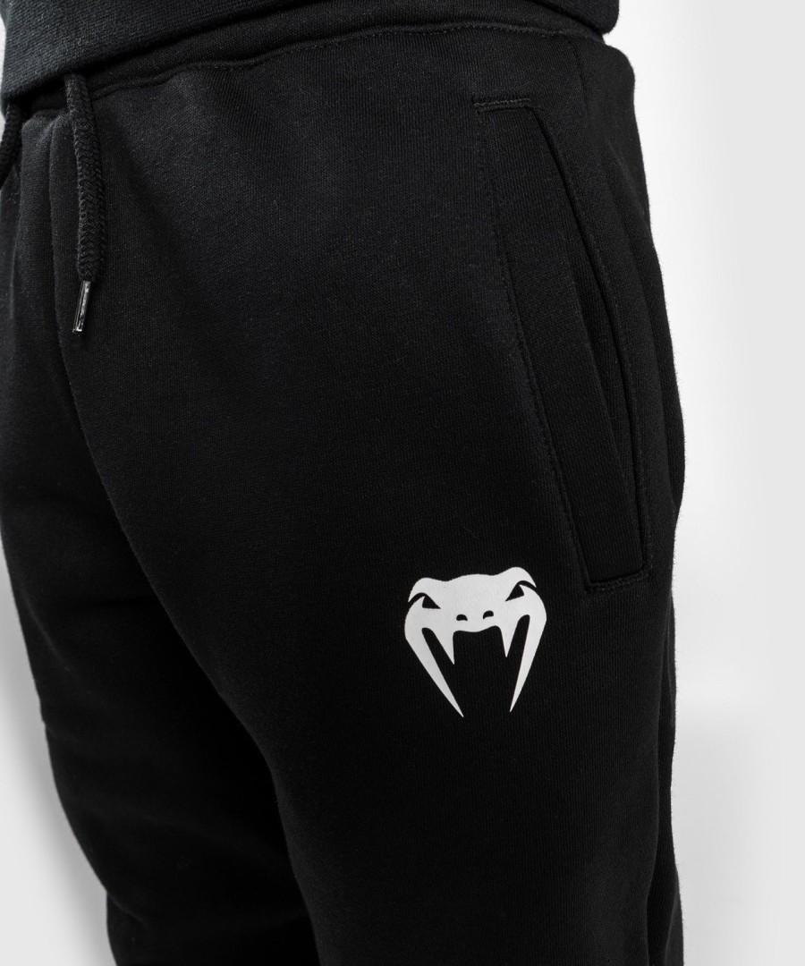 venum classic jogger - lasten - musta