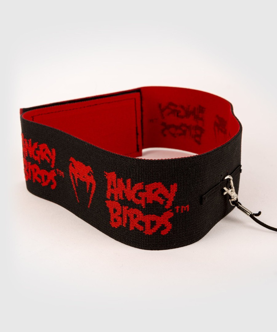 venum angry birds -refleksipallo - lapsille - punainen