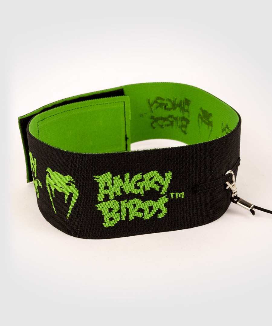 venum angry birds -refleksipallo - lapsille - vihreä