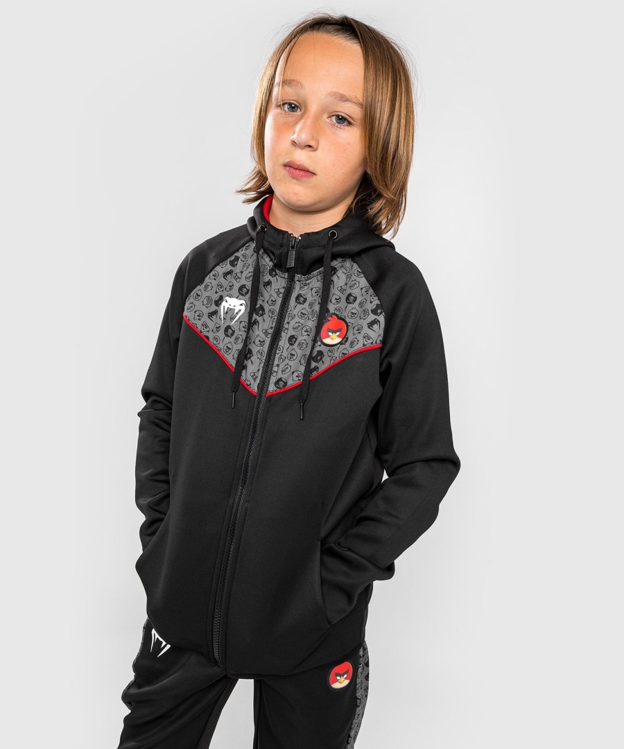 angry birds x venum laser evo -huppari - lapset