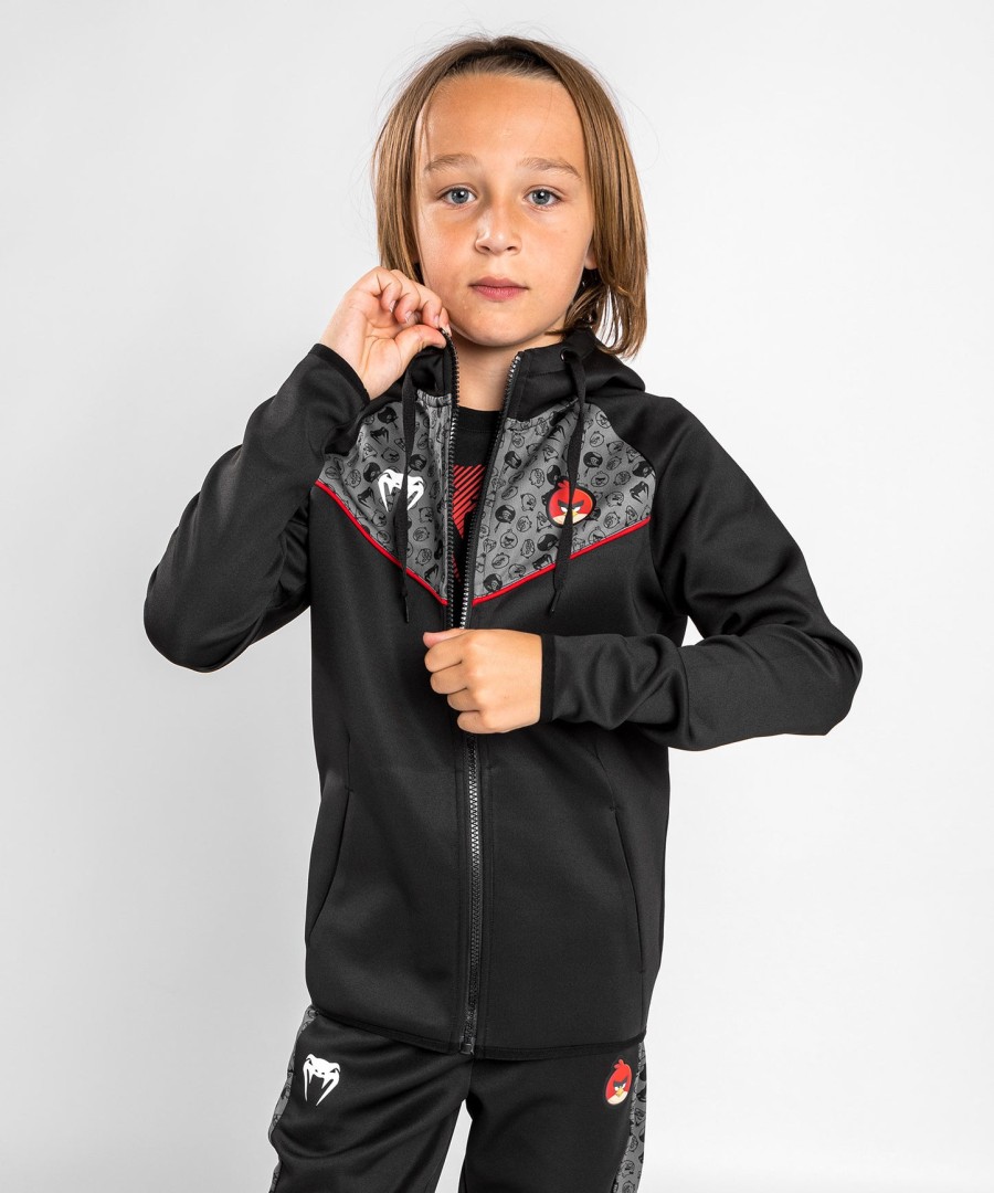 angry birds x venum laser evo -huppari - lapset