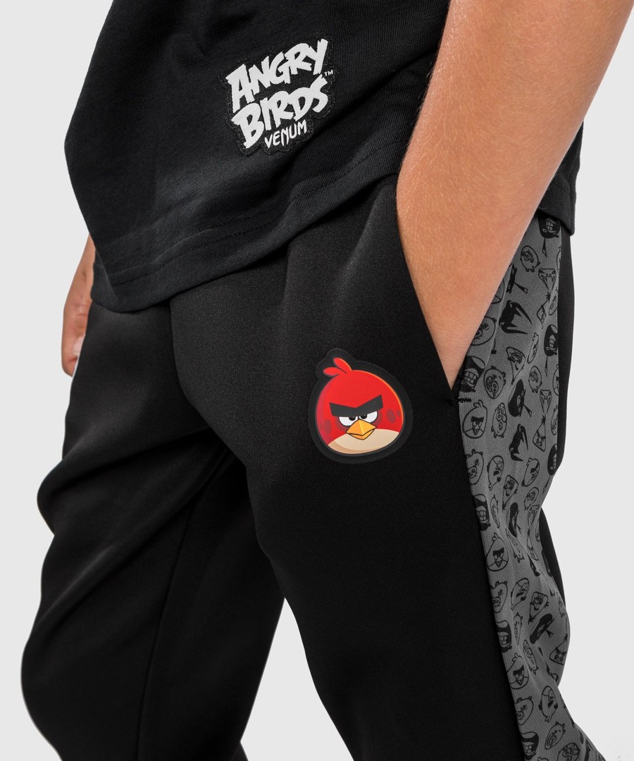 angry birds x venum laser evo -collegehousut - lapset