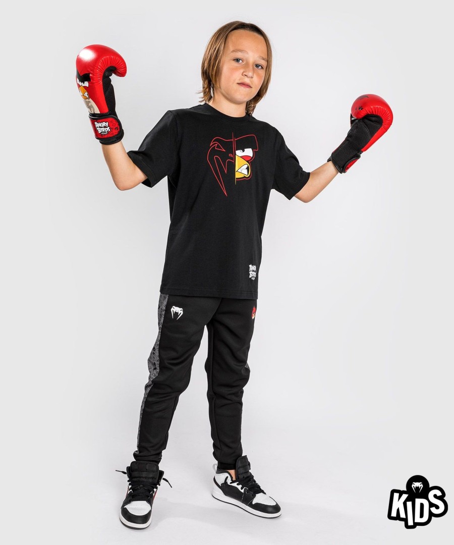 angry birds x venum t-paita - lapset