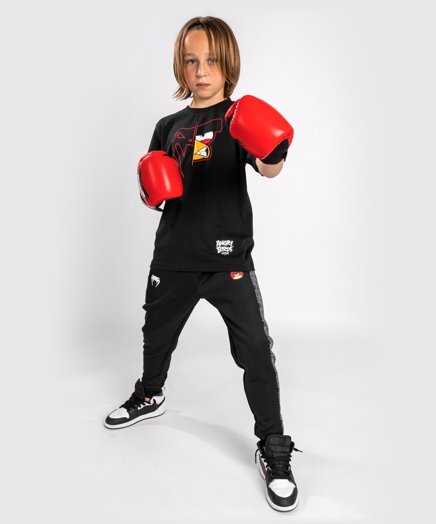angry birds x venum t-paita - lapset