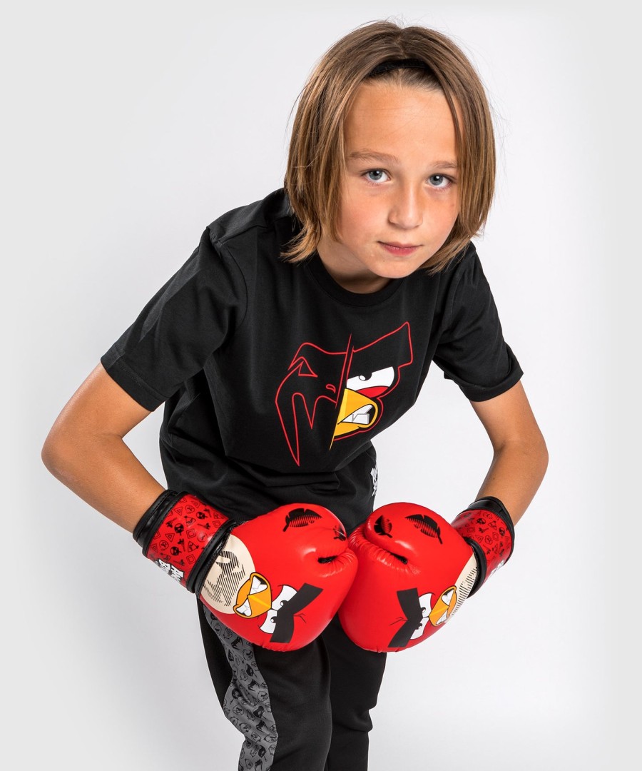 angry birds x venum t-paita - lapset