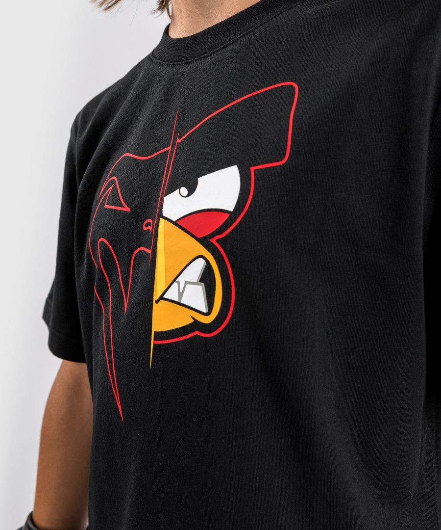 angry birds x venum t-paita - lapset