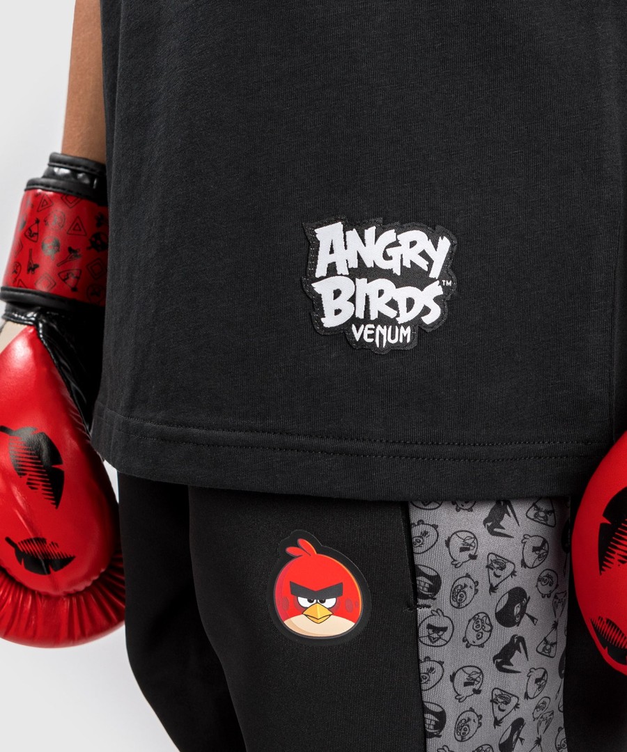 angry birds x venum t-paita - lapset
