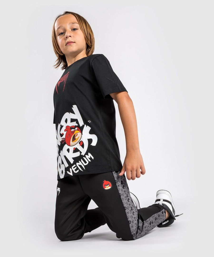 angry birds x venum t-paita - lapset