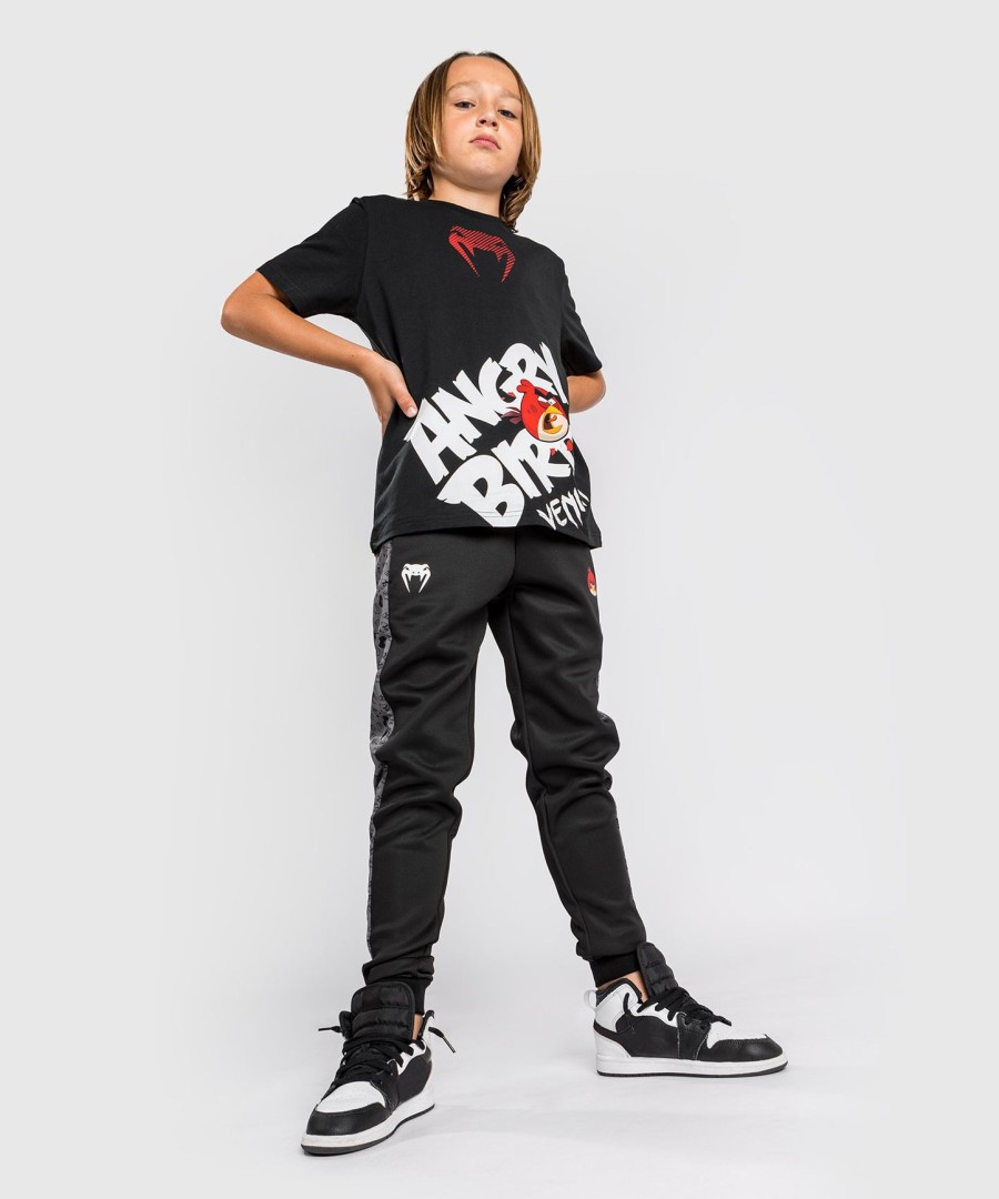 angry birds x venum t-paita - lapset