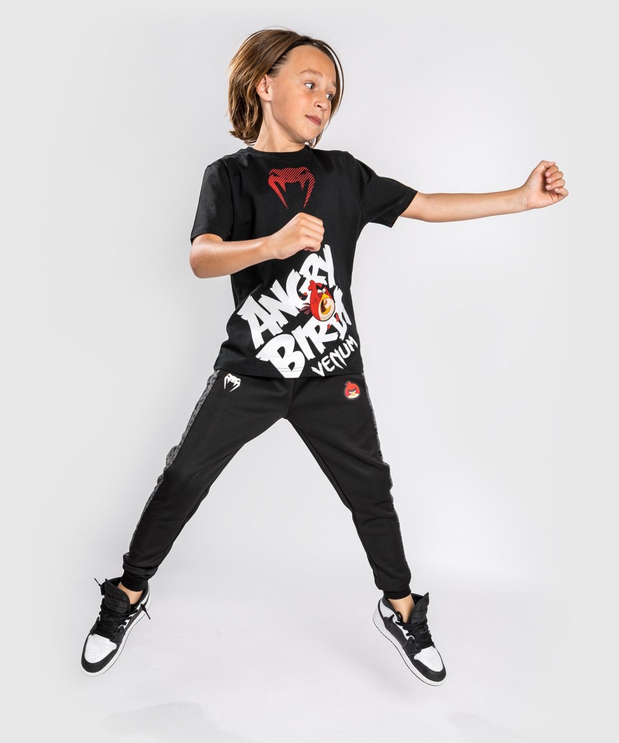 angry birds x venum t-paita - lapset