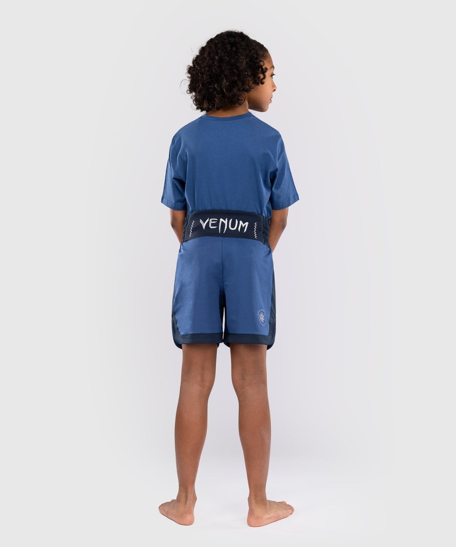 venum classic lasten nyrkkeilyshortsit - kuninkaansininen
