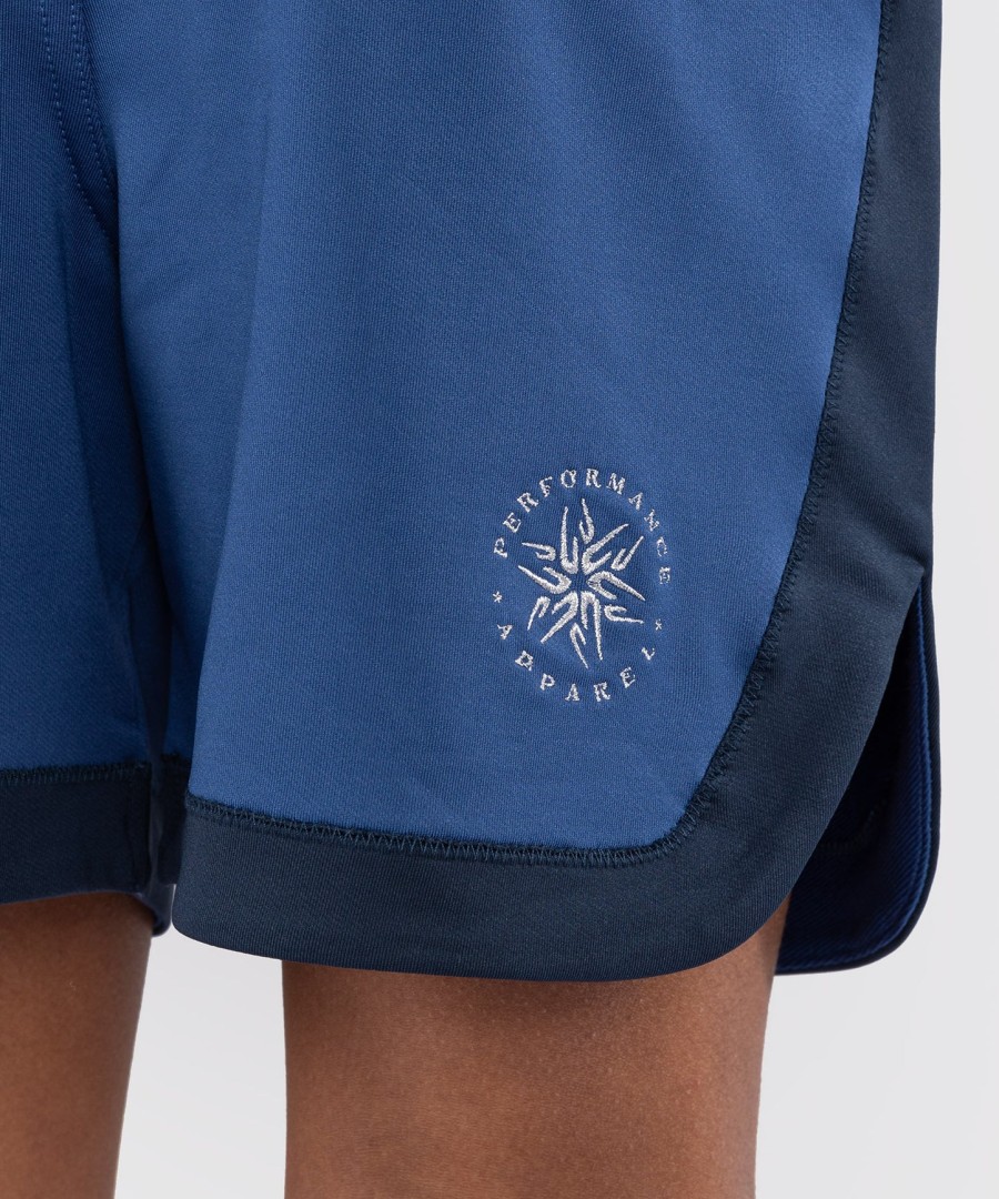 venum classic lasten nyrkkeilyshortsit - kuninkaansininen