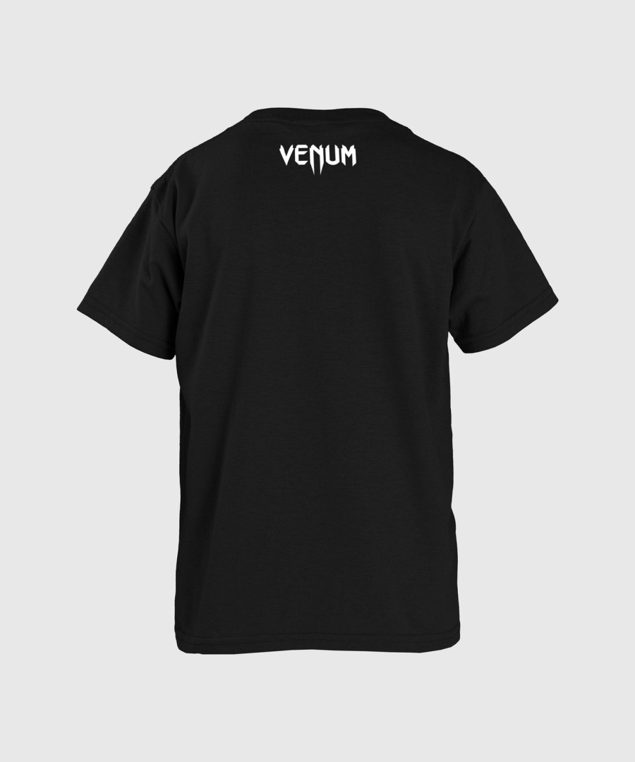 lasten ufc unrivaled by venum musta alex pereira -t-paita