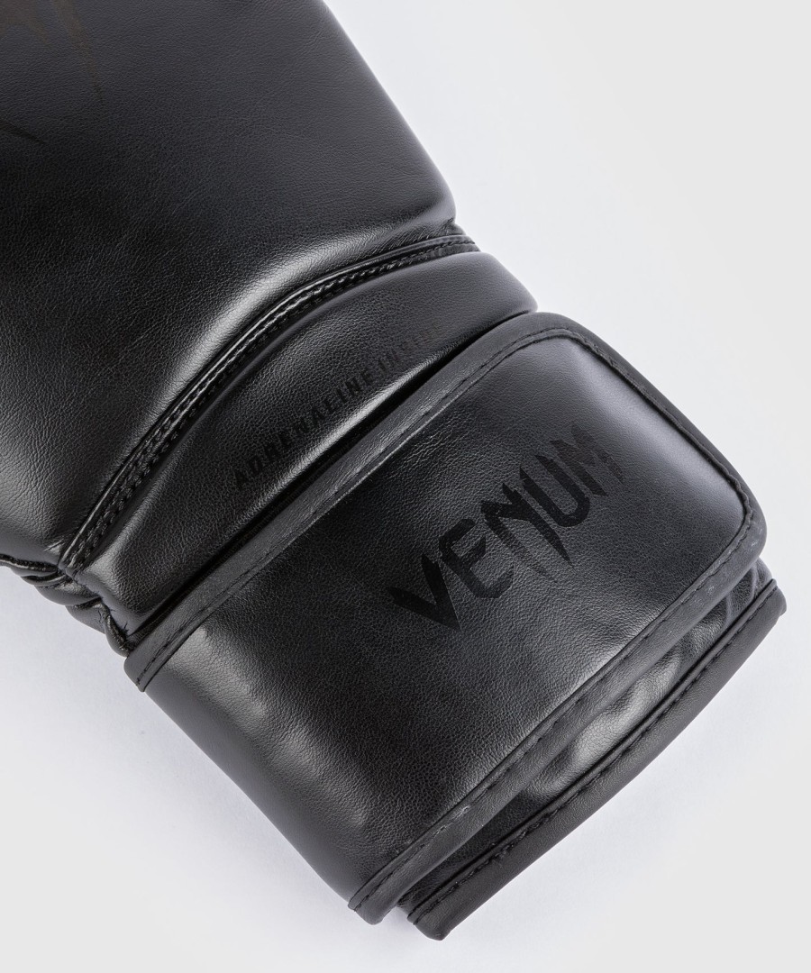 venum contender 1.5 lasten nyrkkeilyhanskat - mustamusta