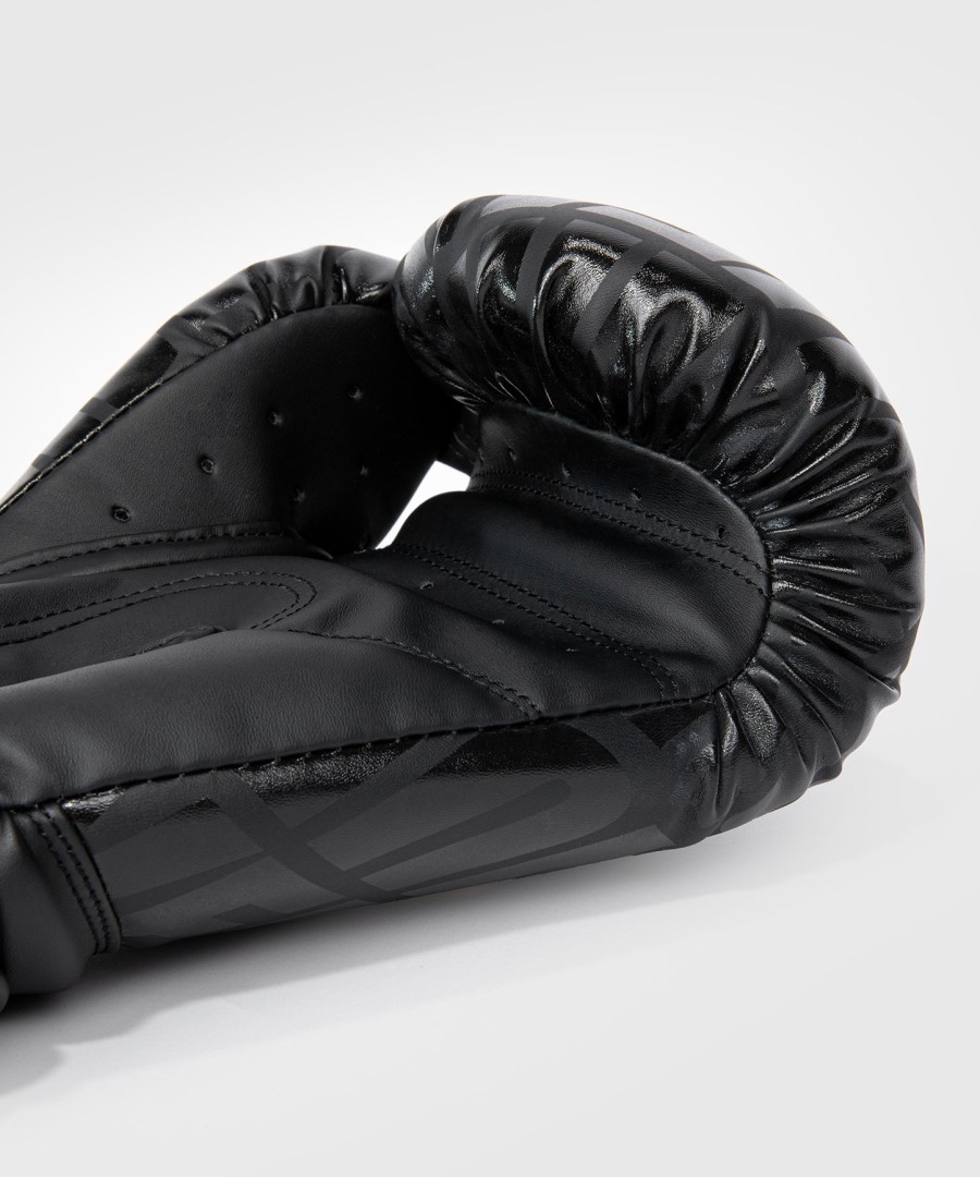 venum contender 1.5 xt lasten nyrkkeilyhanskat - musta-kulta