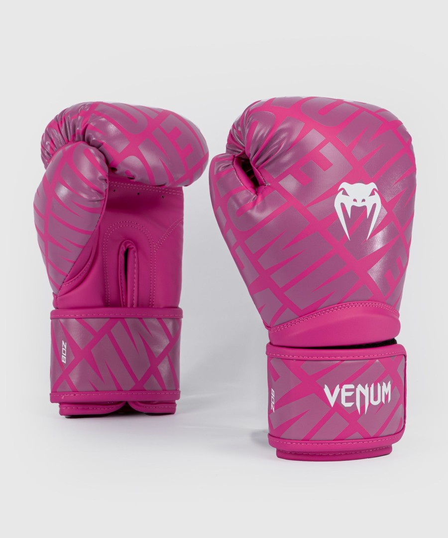 venum contender 1.5 xt lasten nyrkkeilyhanskat - valkoinen-pinkki