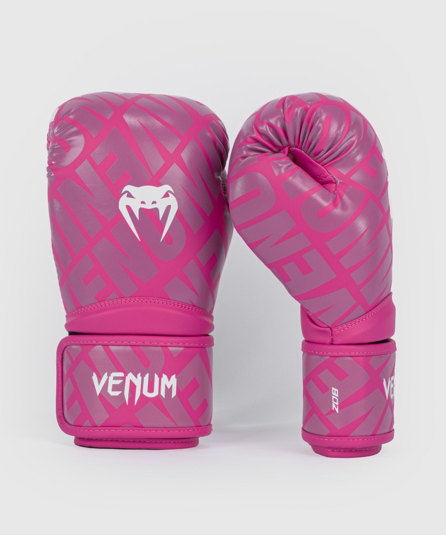 venum contender 1.5 xt lasten nyrkkeilyhanskat - valkoinen-pinkki