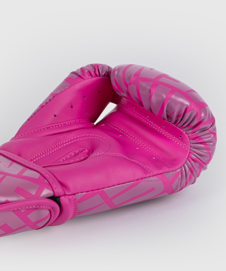 venum contender 1.5 xt lasten nyrkkeilyhanskat - valkoinen-pinkki