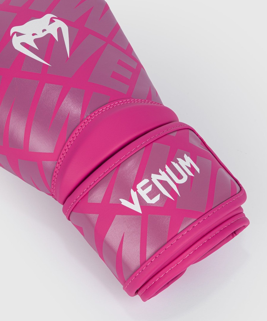 venum contender 1.5 xt lasten nyrkkeilyhanskat - valkoinen-pinkki
