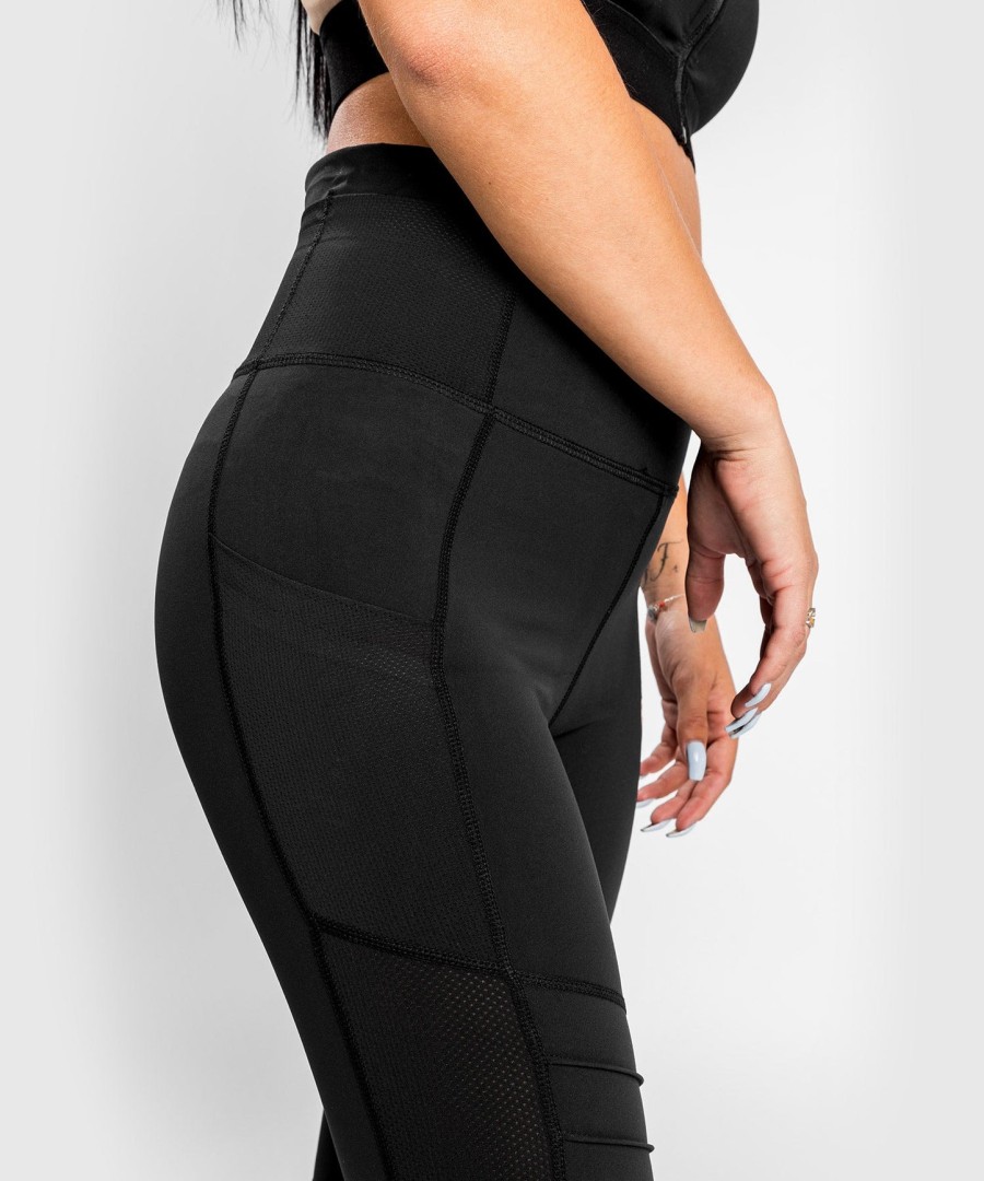 venum moto leggingsit - naisille - mustahiekka