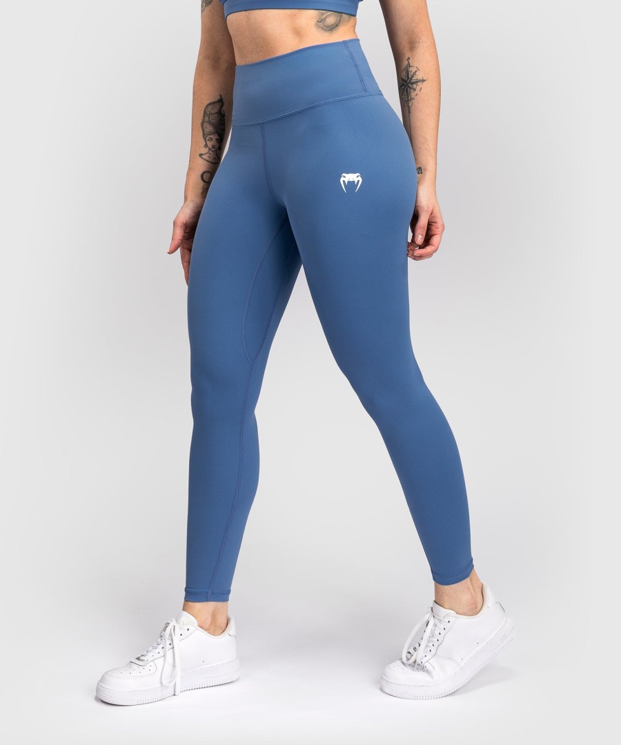 venum essential naisten leggingsit - myrskynsininen