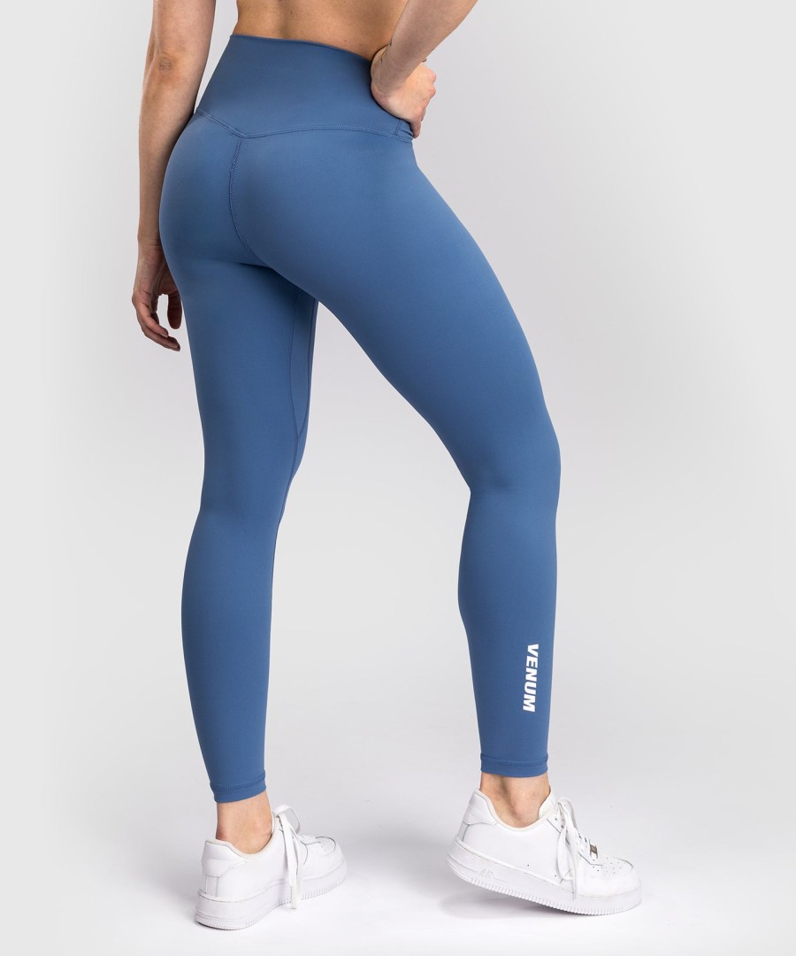 venum essential naisten leggingsit - myrskynsininen