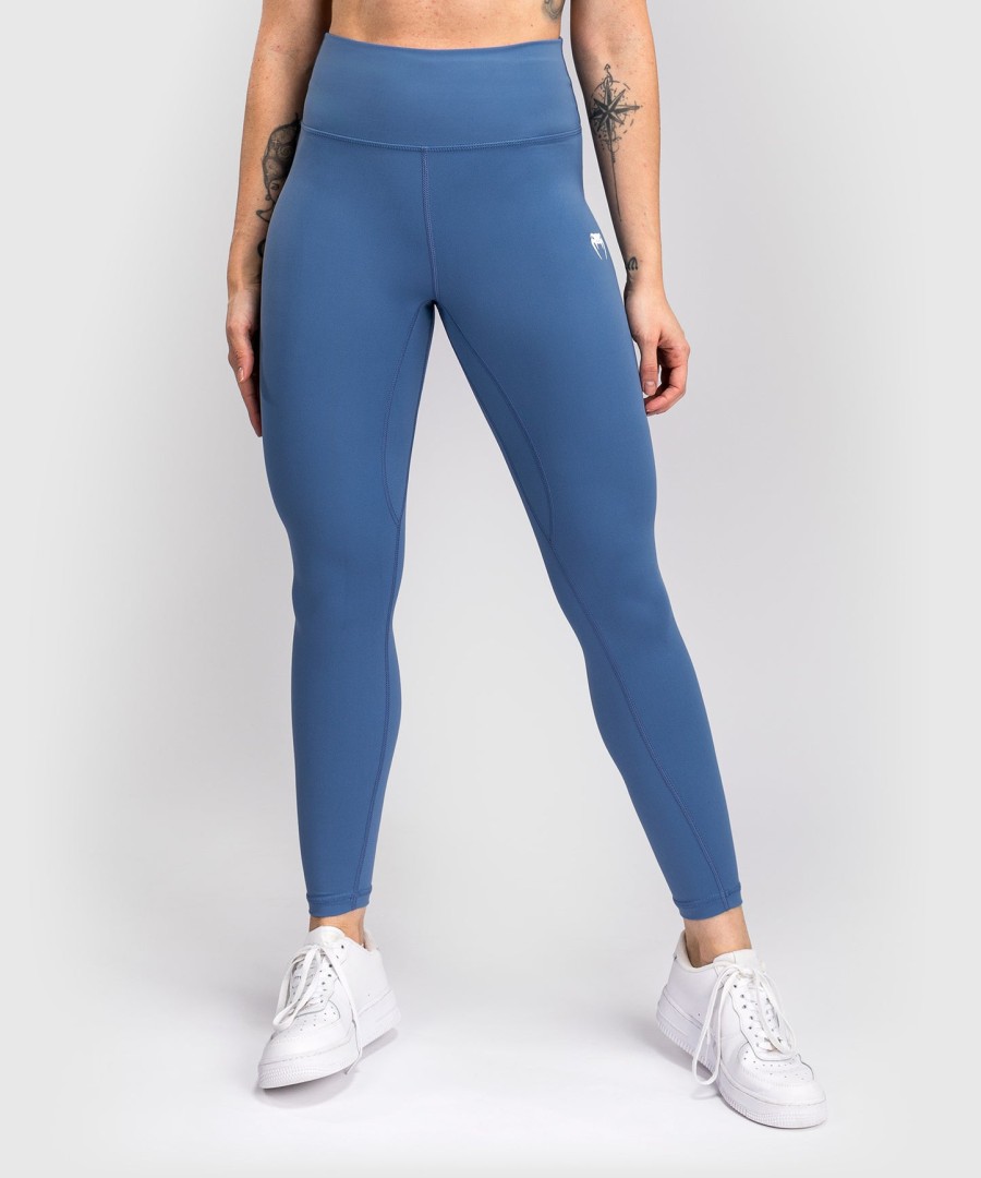 venum essential naisten leggingsit - myrskynsininen