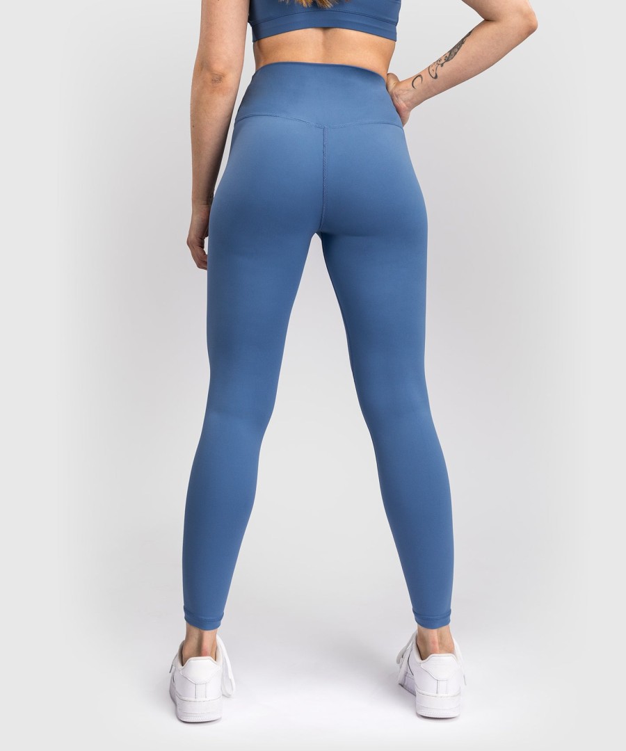venum essential naisten leggingsit - myrskynsininen
