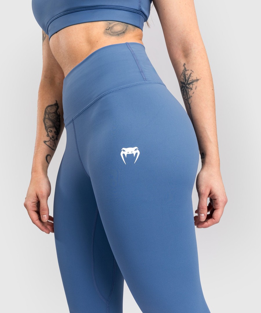 venum essential naisten leggingsit - myrskynsininen