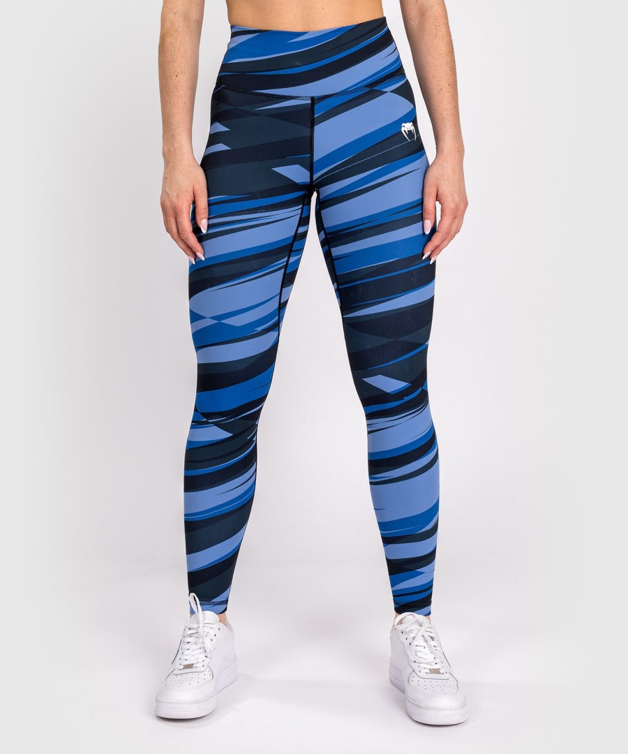venum abyss naisten leggingsit - varjonsiniset