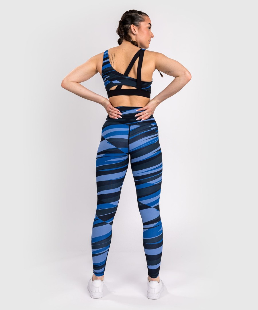 venum abyss naisten leggingsit - varjonsiniset