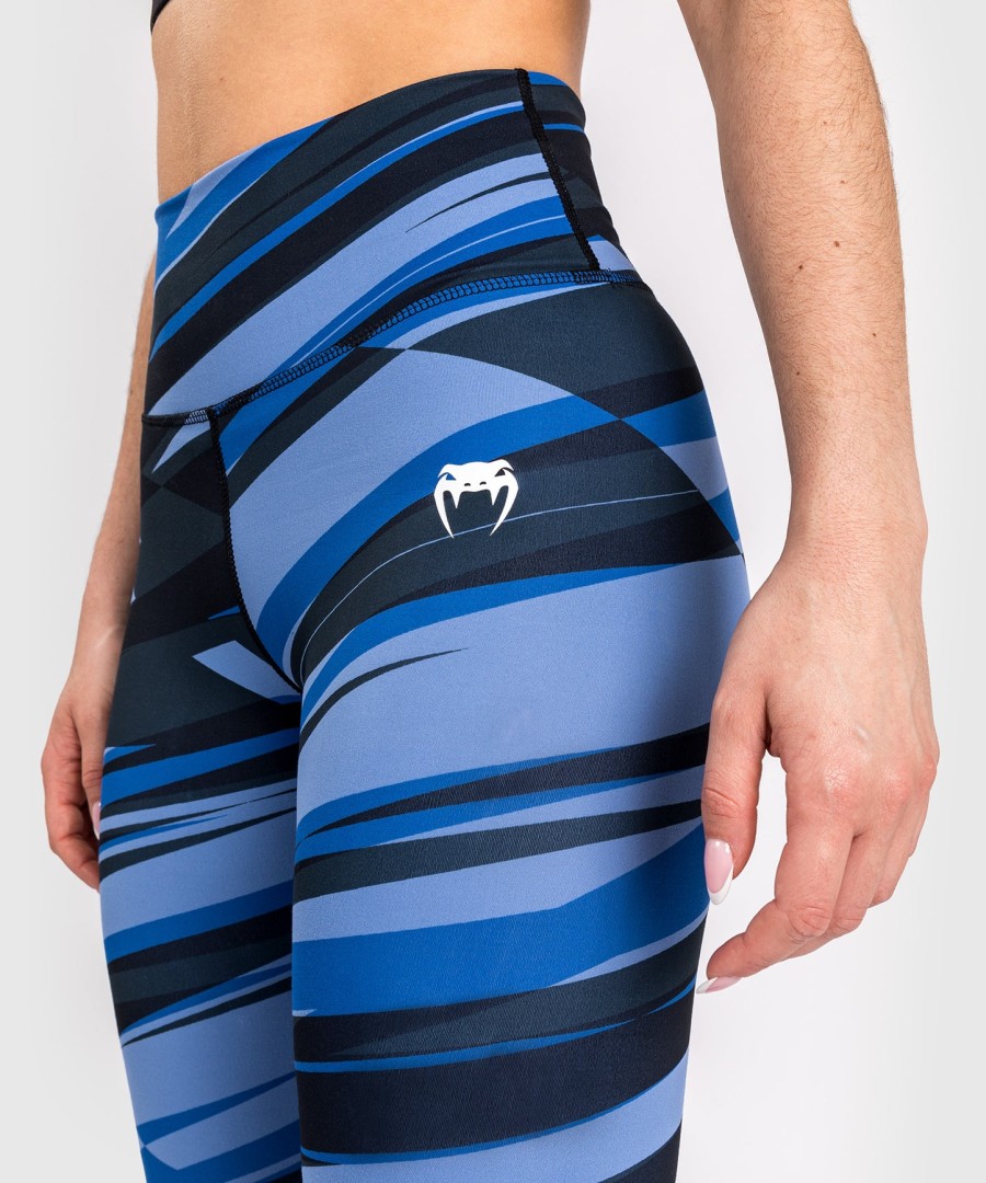 venum abyss naisten leggingsit - varjonsiniset
