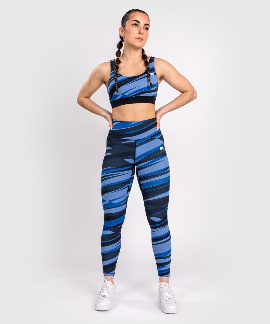 venum abyss naisten leggingsit 78 - varjonsiniset