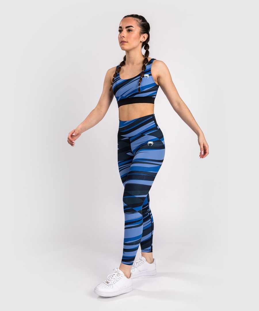 venum abyss naisten leggingsit 78 - varjonsiniset