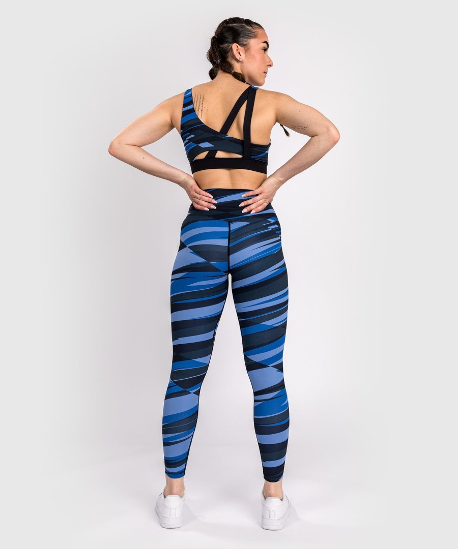 venum abyss naisten leggingsit 78 - varjonsiniset