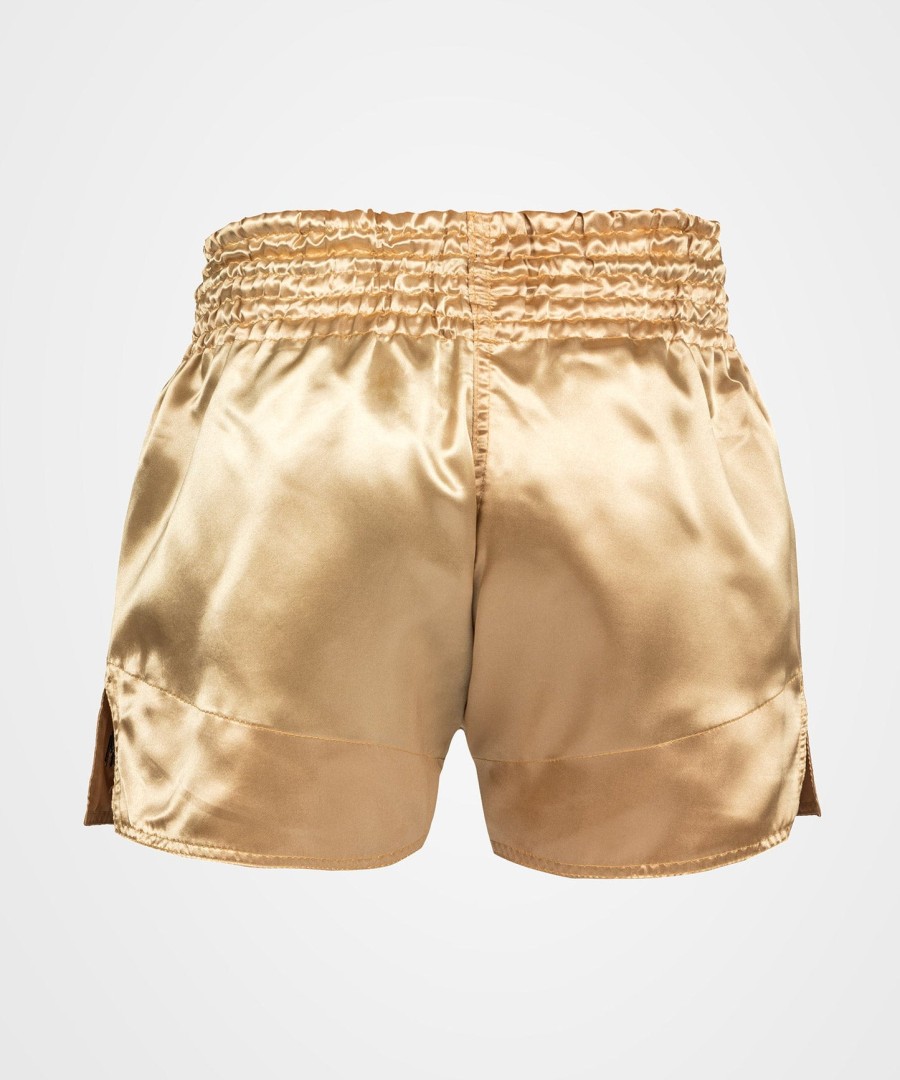 venum classic muay thai -shortsit - kultamusta