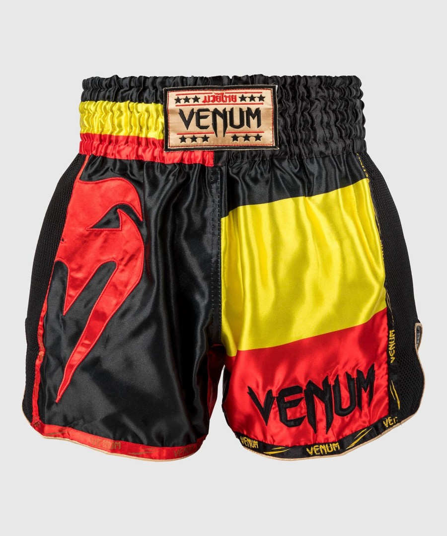 venum mt flags muay thai -shortsit - saksan lippu