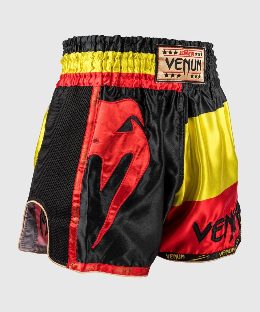 venum mt flags muay thai -shortsit - saksan lippu