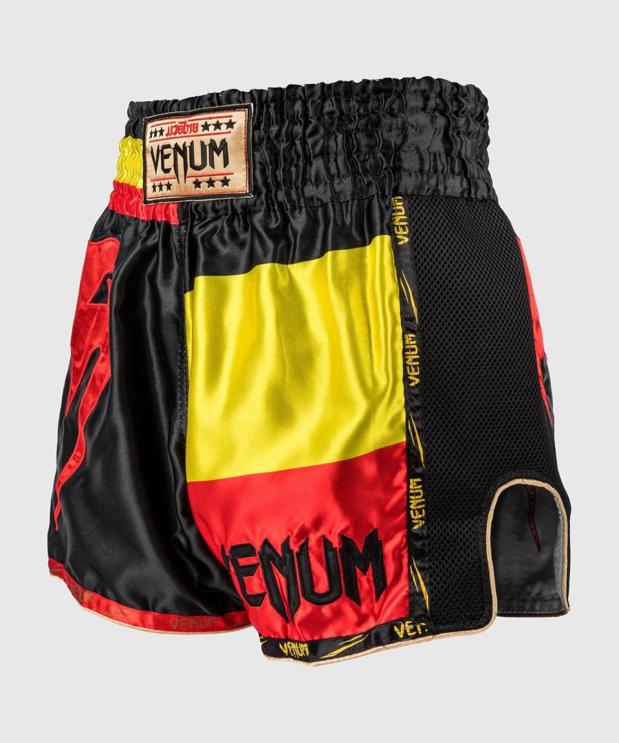 venum mt flags muay thai -shortsit - saksan lippu