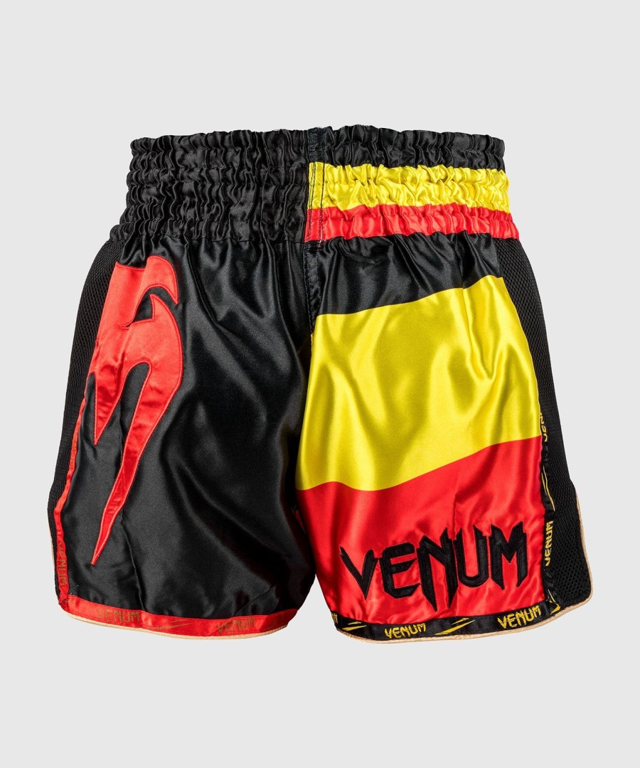 venum mt flags muay thai -shortsit - saksan lippu