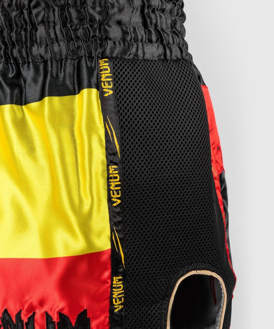 venum mt flags muay thai -shortsit - saksan lippu