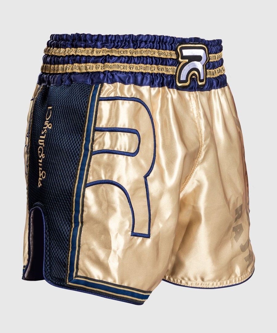 rajadamnern x venum muay thai -shortsit - hiekka