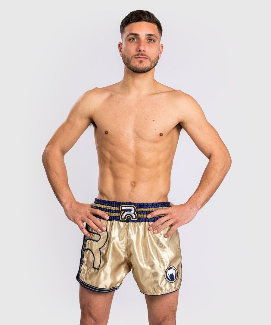 rajadamnern x venum muay thai -shortsit - hiekka