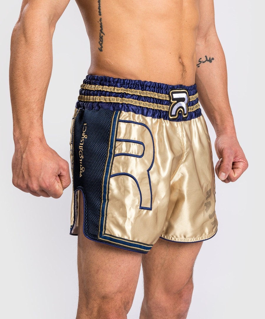 rajadamnern x venum muay thai -shortsit - hiekka