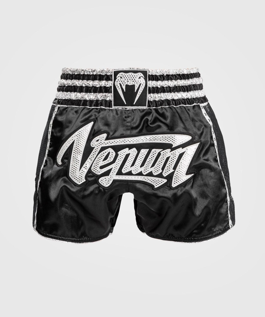 venum absolute 2.0 muay thai shortsit - mustahopea